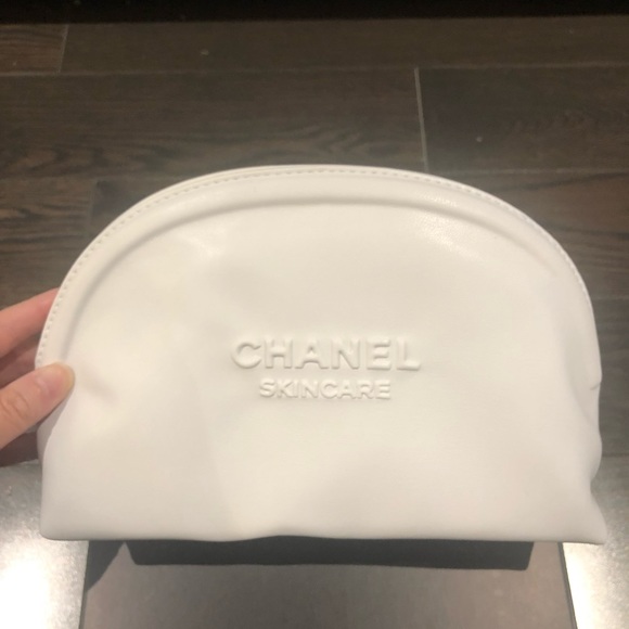 CHANEL Bags New Chanel Makeup Pouch Bag Poshmark